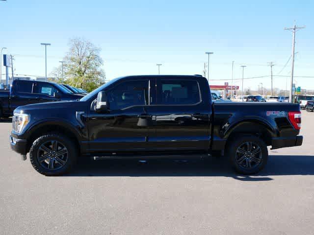 used 2021 Ford F-150 car, priced at $42,901