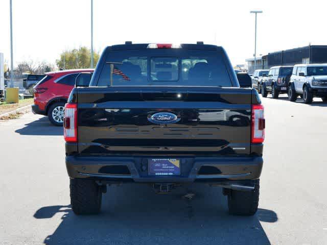 used 2021 Ford F-150 car, priced at $42,901