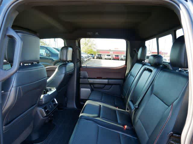 used 2021 Ford F-150 car, priced at $42,901