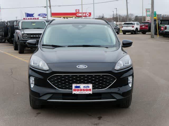 used 2022 Ford Escape car, priced at $25,922