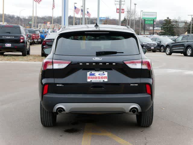 used 2022 Ford Escape car, priced at $25,922