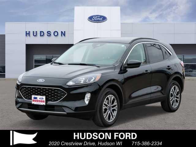 used 2022 Ford Escape car, priced at $25,922