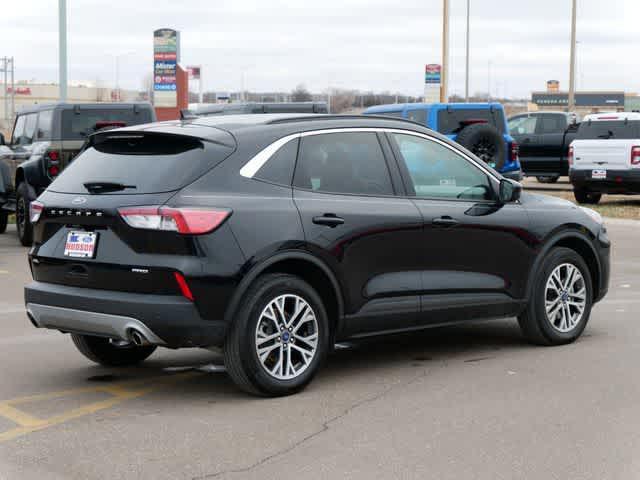 used 2022 Ford Escape car, priced at $25,922