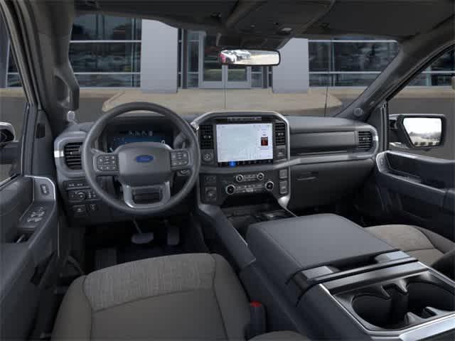 new 2024 Ford F-150 car, priced at $61,130