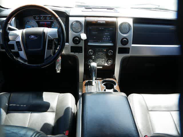 used 2013 Ford F-150 car, priced at $10,997