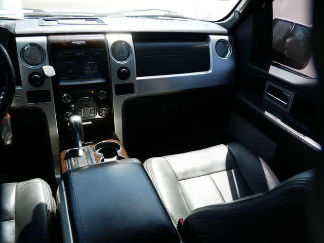 used 2013 Ford F-150 car, priced at $10,997