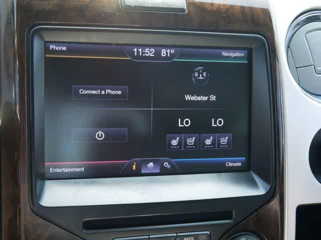 used 2013 Ford F-150 car, priced at $10,997
