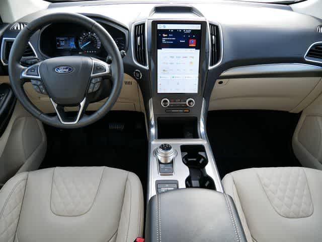 used 2024 Ford Edge car, priced at $34,490