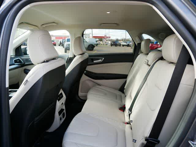 used 2024 Ford Edge car, priced at $34,490