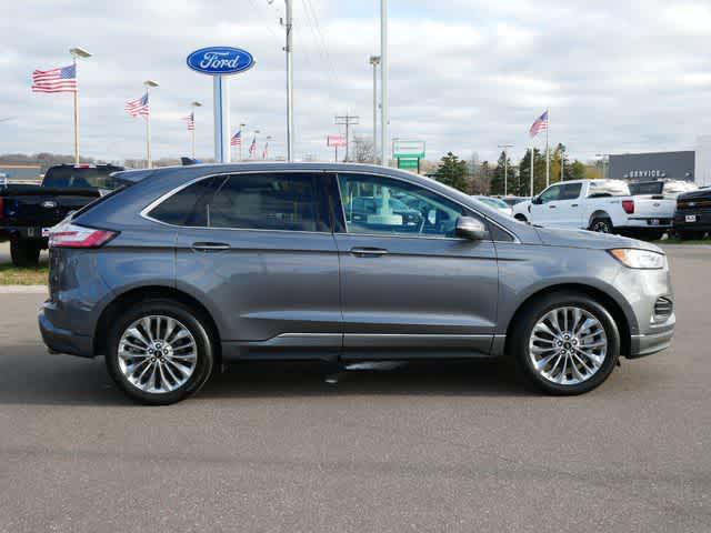 used 2024 Ford Edge car, priced at $34,490