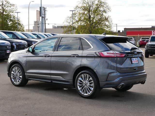 used 2024 Ford Edge car, priced at $34,490