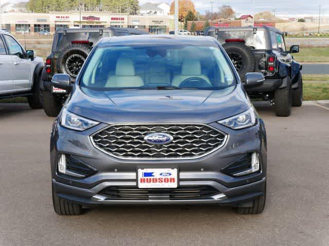 used 2024 Ford Edge car, priced at $34,490