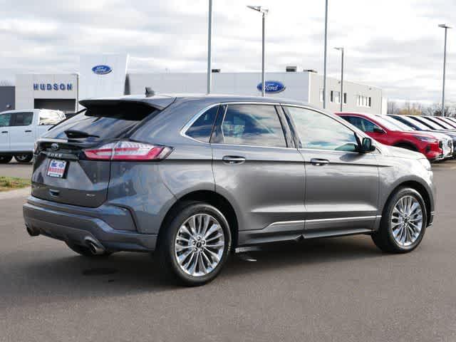 used 2024 Ford Edge car, priced at $34,490