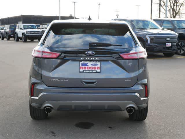 used 2024 Ford Edge car, priced at $34,490