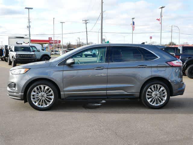 used 2024 Ford Edge car, priced at $34,490