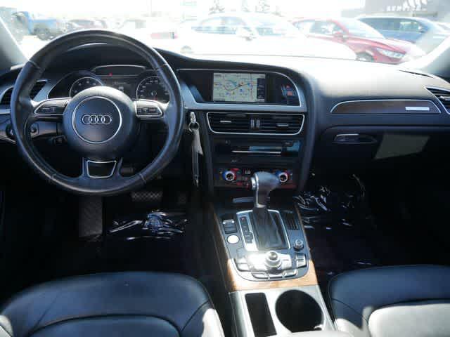 used 2015 Audi A4 car, priced at $12,985