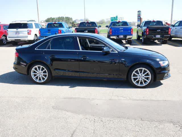 used 2015 Audi A4 car, priced at $12,985