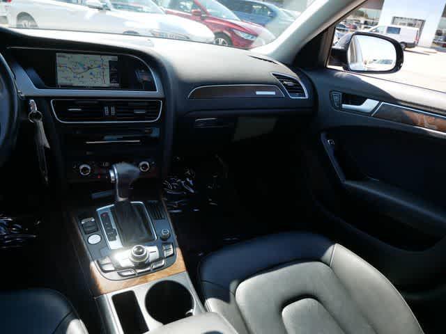 used 2015 Audi A4 car, priced at $12,985