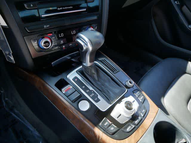 used 2015 Audi A4 car, priced at $12,985