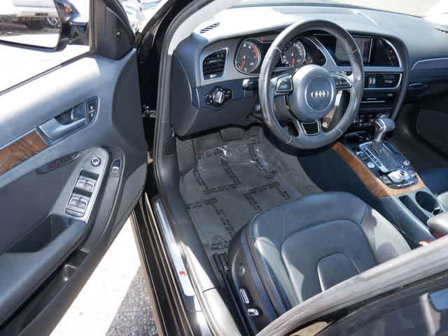 used 2015 Audi A4 car, priced at $12,985