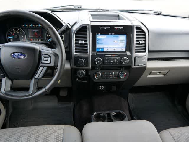 used 2016 Ford F-150 car, priced at $16,997