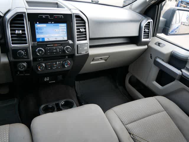 used 2016 Ford F-150 car, priced at $16,997