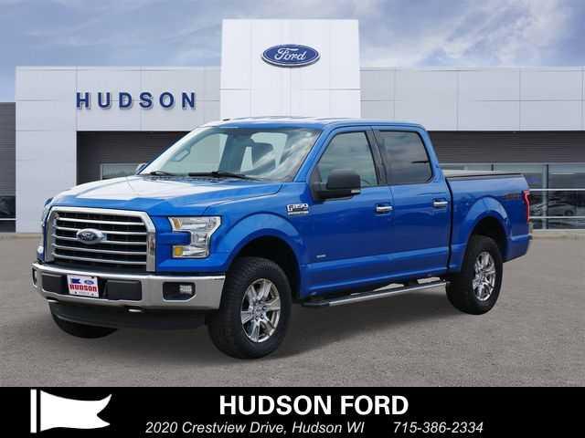 used 2016 Ford F-150 car, priced at $15,997