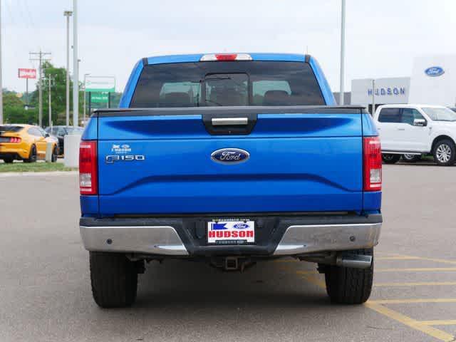used 2016 Ford F-150 car, priced at $16,997