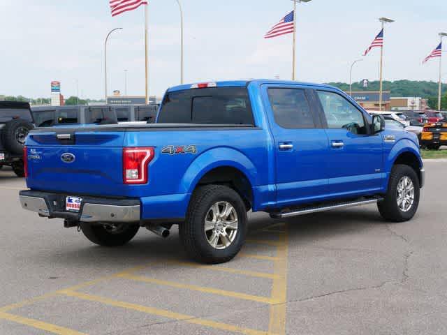 used 2016 Ford F-150 car, priced at $16,997