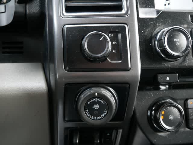 used 2016 Ford F-150 car, priced at $16,997