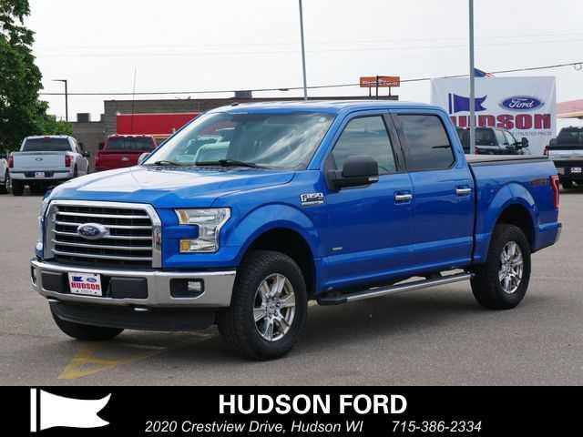 used 2016 Ford F-150 car, priced at $17,459