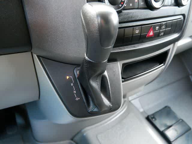 used 2011 Mercedes-Benz Sprinter car, priced at $19,000