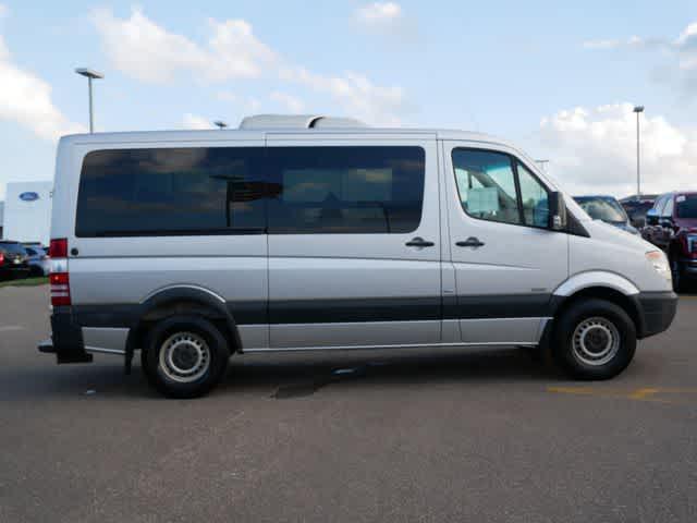 used 2011 Mercedes-Benz Sprinter car, priced at $19,000
