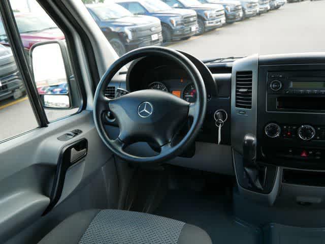 used 2011 Mercedes-Benz Sprinter car, priced at $19,000