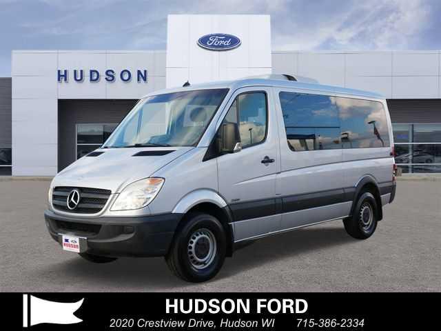 used 2011 Mercedes-Benz Sprinter car, priced at $19,000