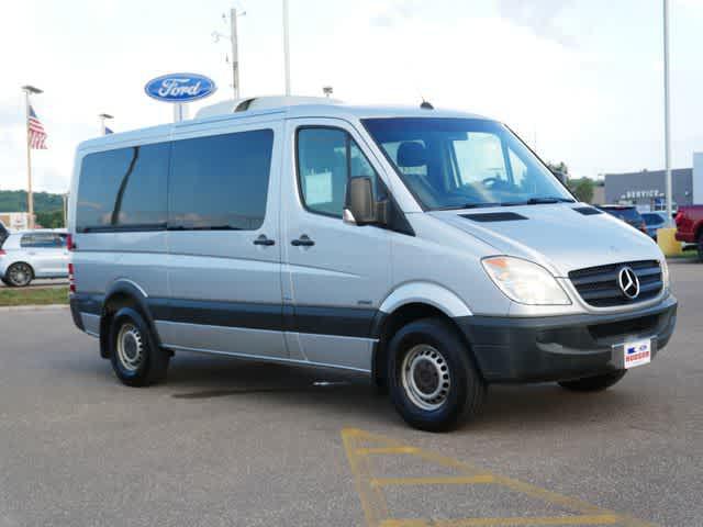 used 2011 Mercedes-Benz Sprinter car, priced at $19,000