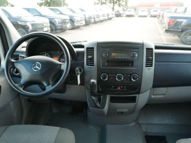 used 2011 Mercedes-Benz Sprinter car, priced at $19,000