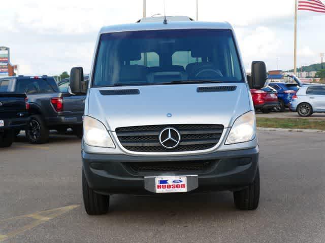 used 2011 Mercedes-Benz Sprinter car, priced at $19,000