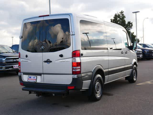 used 2011 Mercedes-Benz Sprinter car, priced at $19,000
