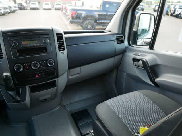 used 2011 Mercedes-Benz Sprinter car, priced at $19,000