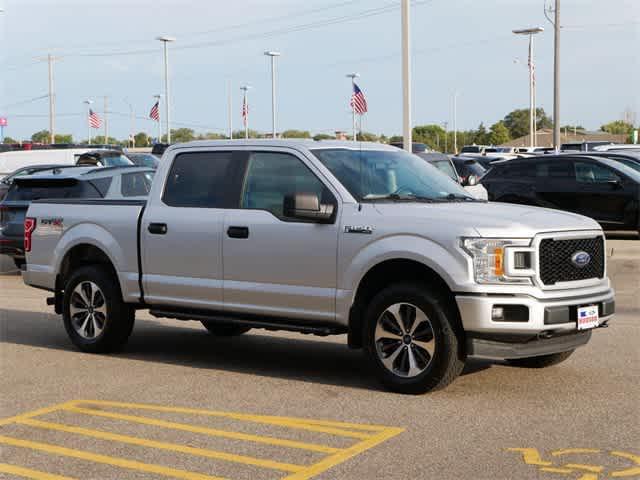 used 2019 Ford F-150 car, priced at $27,995