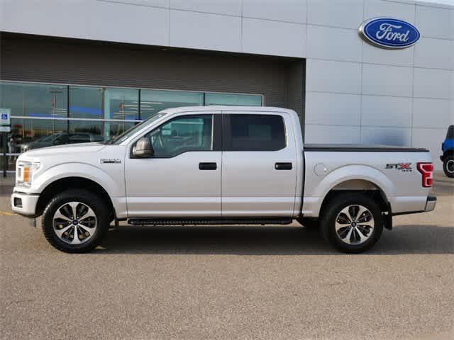 used 2019 Ford F-150 car, priced at $27,995