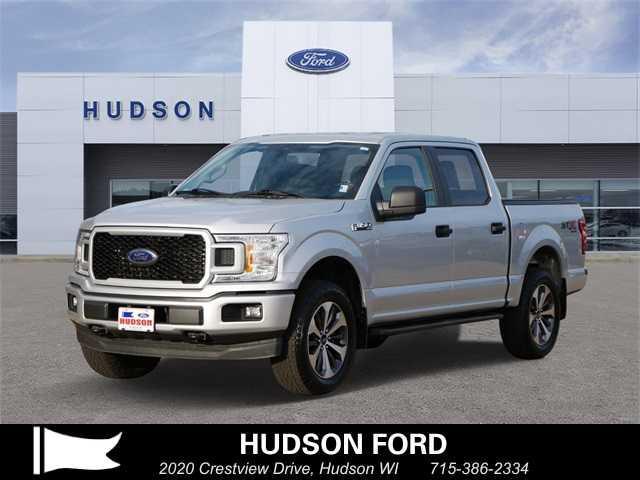 used 2019 Ford F-150 car, priced at $27,995