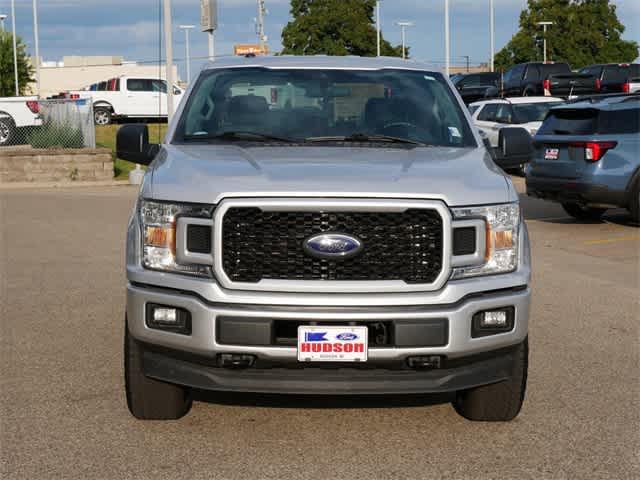 used 2019 Ford F-150 car, priced at $27,995