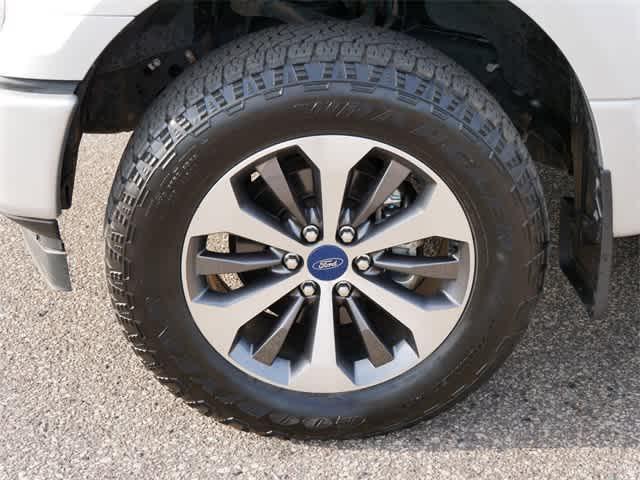 used 2019 Ford F-150 car, priced at $27,995