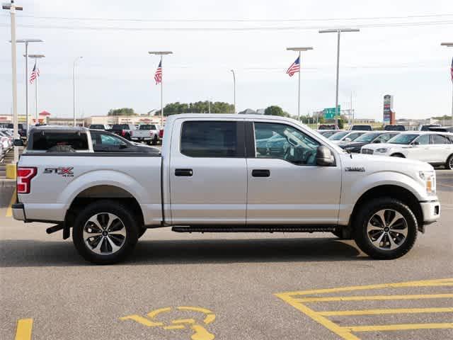 used 2019 Ford F-150 car, priced at $27,995