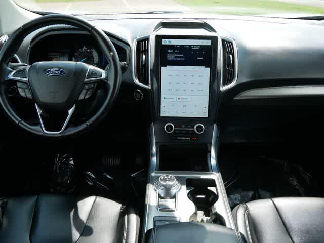 used 2022 Ford Edge car, priced at $27,859