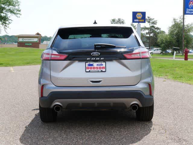 used 2022 Ford Edge car, priced at $27,859