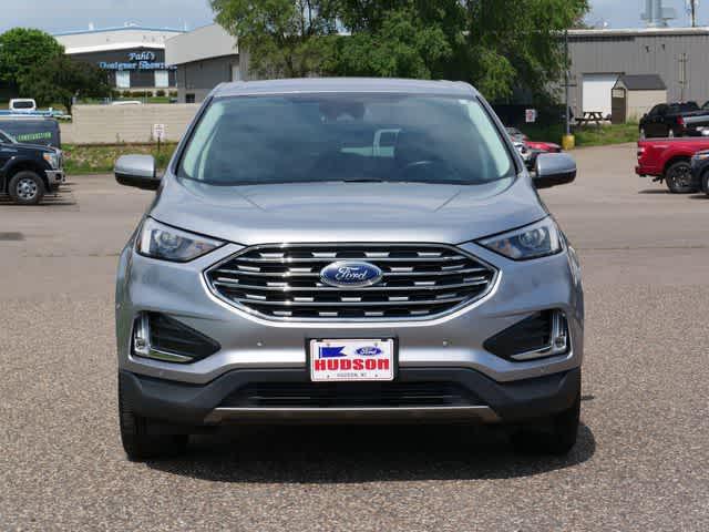 used 2022 Ford Edge car, priced at $27,859