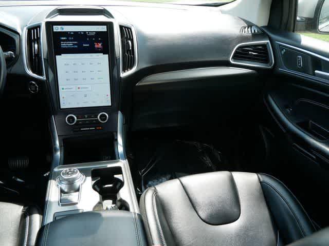 used 2022 Ford Edge car, priced at $27,859